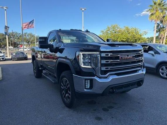 GMC SIERRA HD 2022 1GT39TE76NF102241 image